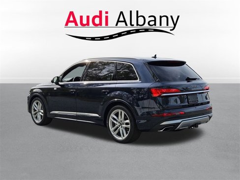 New 2025 Audi Q7 3.0T Premium Plus image 5