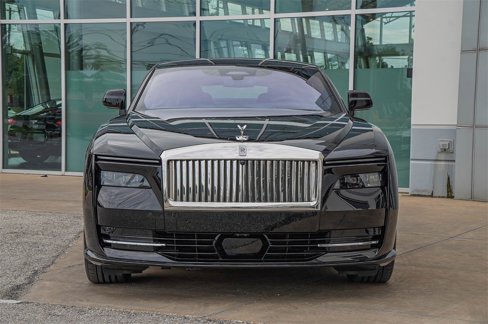 New 2025 Rolls-Royce Spectre w/ Spectre Launch Package image 5