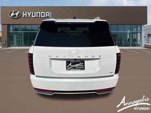 New 2026 Hyundai Palisade Calligraphy image 4