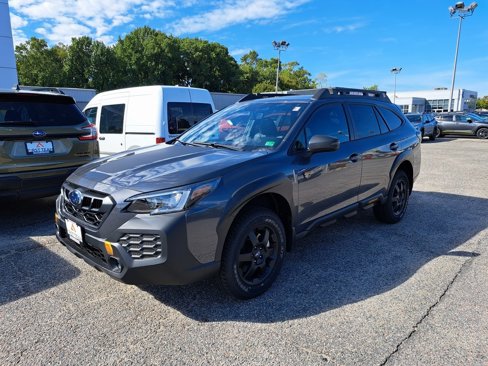 New 2025 Subaru Outback Wilderness image 2