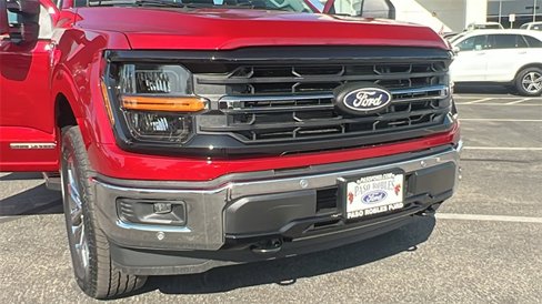 New 2025 Ford F150 XLT w/ Equipment Group 302A MID image 11