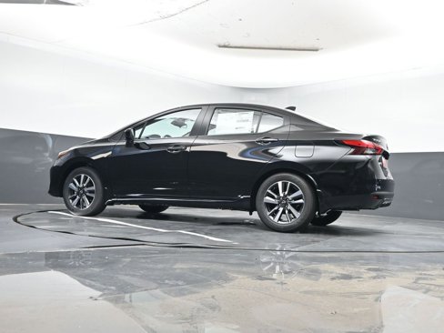 New 2025 Nissan Versa SV w/ Trunk Package image 17