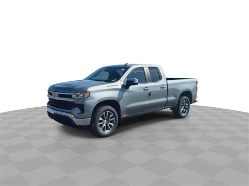 New 2026 Chevrolet Silverado 1500 LT image 4