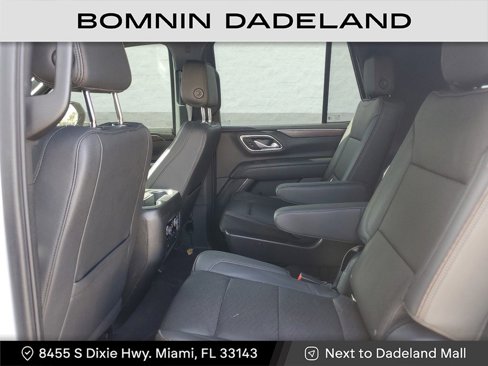 Used 2022 Chevrolet Tahoe High Country image 11