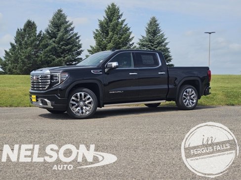 New 2026 GMC Sierra 1500 Denali w/ Denali Reserve Package image 1