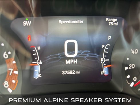 Used 2022 Jeep Compass Limited w/ Sun and Sound Group image 4