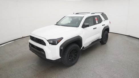 New 2025 Toyota 4Runner TRD Sport Premium image 1