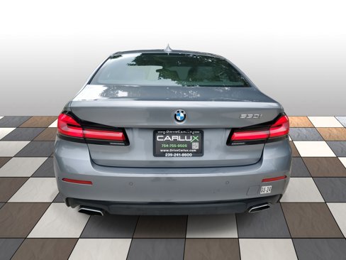 Used 2023 BMW 530i image 5