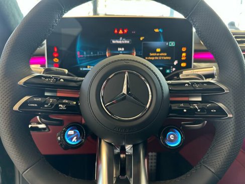 New 2025 Mercedes-Benz S 63 AMG S image 22