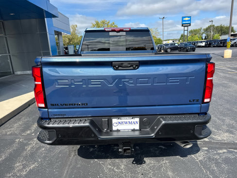 New 2026 Chevrolet Silverado 2500 LTZ w/ LTZ Plus Package image 9