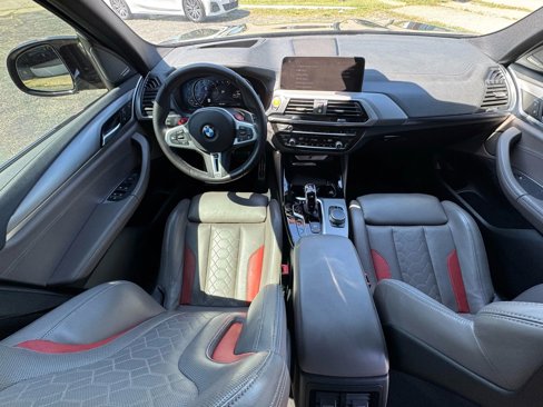 Used 2020 BMW X3 M w/ Executive Package image 20