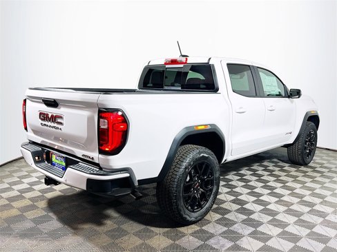 New 2025 GMC Canyon AT4 image 8