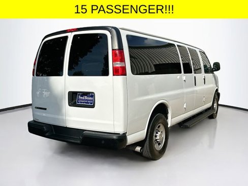 Certified 2023 Chevrolet Express 3500 LS image 7