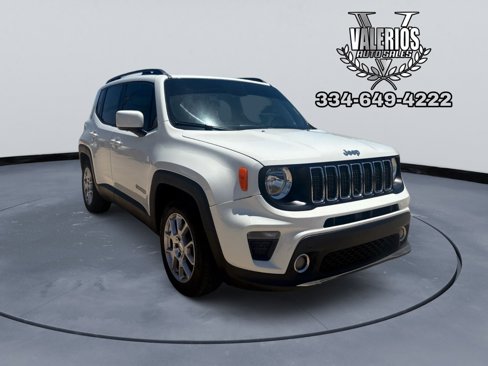Used 2020 Jeep Renegade Latitude image 2