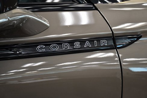 New 2025 Lincoln Corsair Reserve w/ Jet Appearance Package image 33