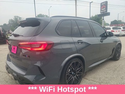 Used 2021 BMW X5 M w/ Competition Package image 10