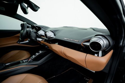 Certified 2018 Ferrari 812 Superfast image 37