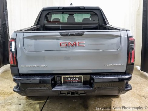 New 2026 GMC Sierra EV Elevation w/ Premium Package image 5