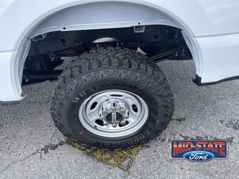 New 2026 Ford F250 XL w/ XL Off-Road Package image 11