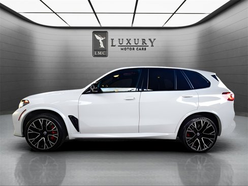Used 2023 BMW X5 M Competition w/ Competition Package image 8