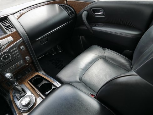 Used 2017 INFINITI QX80 4WD image 11