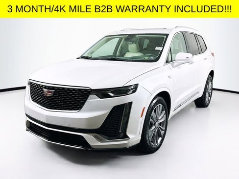 Used 2024 Cadillac XT6 Premium Luxury w/ Technology Package image 3