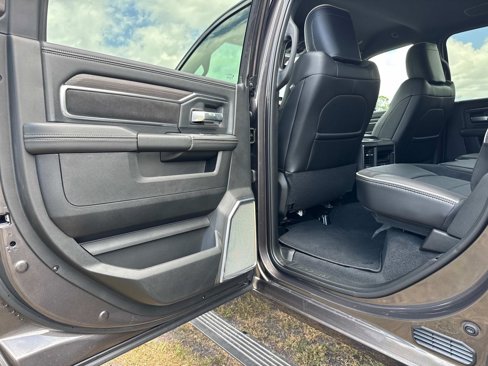New 2025 RAM 2500 Laramie image 11