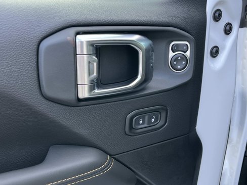 New 2025 Jeep Wrangler Sahara image 19