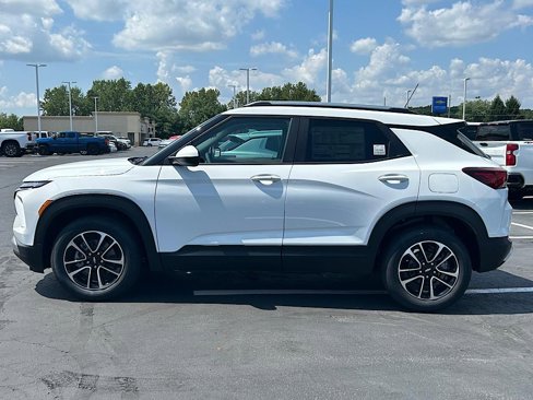 New 2026 Chevrolet TrailBlazer LT w/ LT Cold Weather Package image 11
