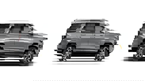 New 2026 Chevrolet Tahoe Premier image 2