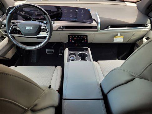 New 2026 Cadillac Vistiq Sport image 12