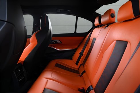Used 2023 BMW M3 Competition w/ Executive Package image 27