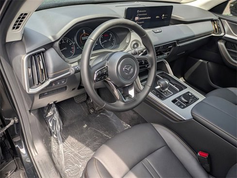 New 2025 MAZDA CX-90 3.3 Turbo w/ Preferred Package image 12