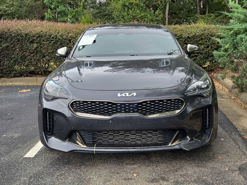 Used 2023 Kia Stinger GT2 image 2