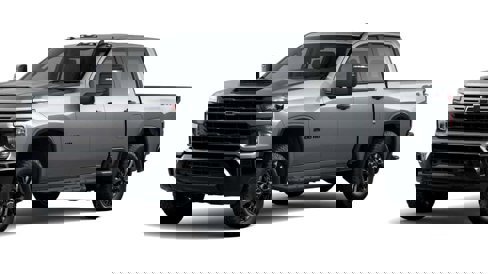 New 2026 Chevrolet Silverado 2500 Custom w/ Custom Convenience Package image 51