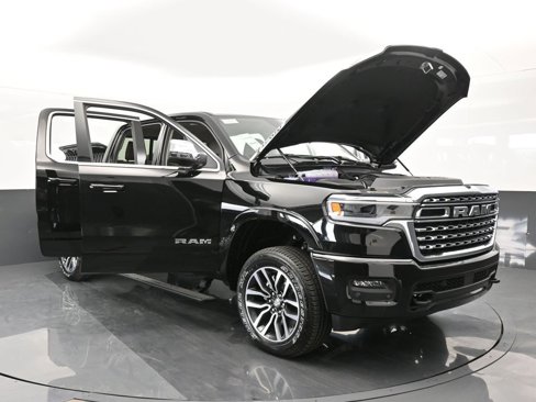 Used 2025 RAM 1500 Limited image 64