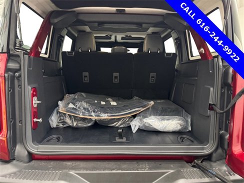 New 2025 Ford Bronco Badlands image 20