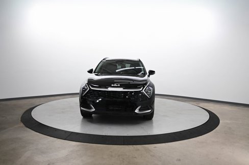 Used 2024 Kia Sportage EX w/ EX Premium Package image 3