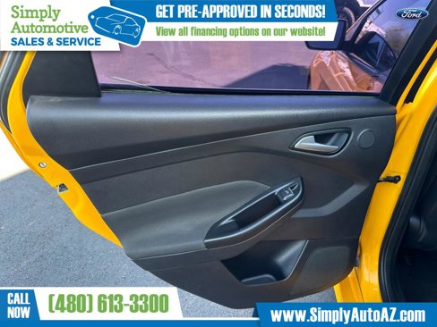 Used 2013 Ford Focus ST image 22