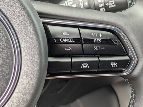 New 2025 MAZDA CX-70 3.3 Turbo w/ Premium Plus Pkg image 15