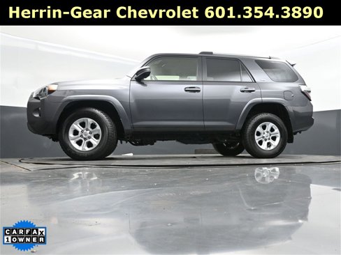 Used 2023 Toyota 4Runner SR5 image 36