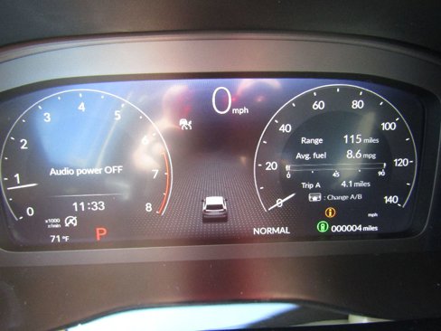 New 2026 Honda CR-V EX-L image 25