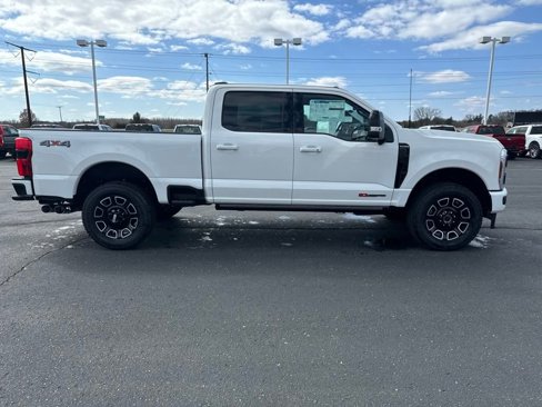 New 2025 Ford F350 Platinum image 6