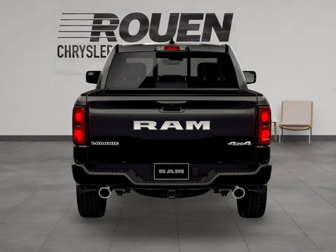 New 2026 RAM 1500 Laramie w/ Sport Appearance Package image 10