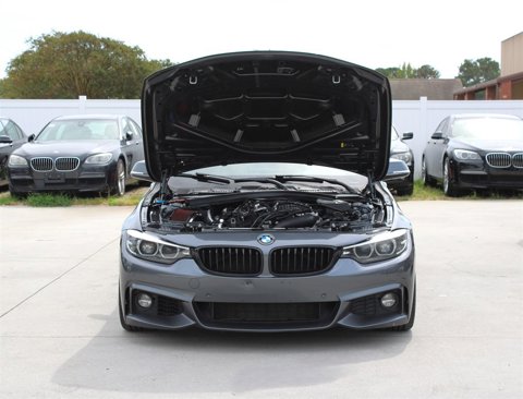 Used 2019 BMW 440i Gran Coupe w/ M Sport Package image 34
