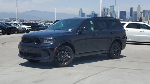 New 2025 Dodge Durango GT w/ Blacktop Package image 32