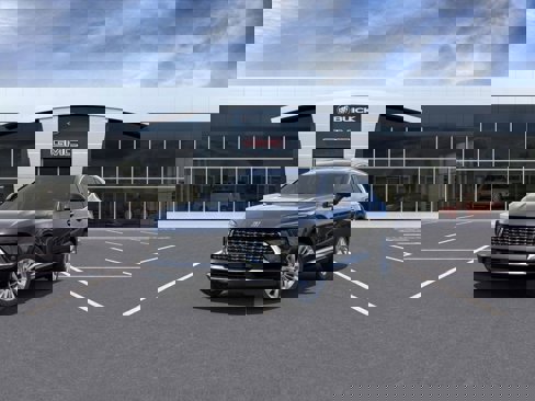 New 2025 Buick Envision Avenir image 8