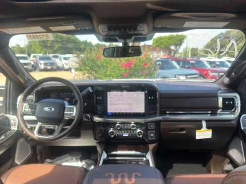 New 2025 Ford F250 King Ranch image 21