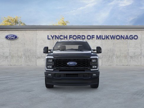 New 2025 Ford F350 XL w/ STX Appearance Package image 7