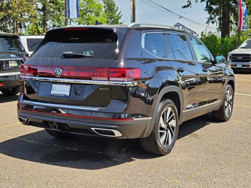 New 2025 Volkswagen Atlas SEL image 5